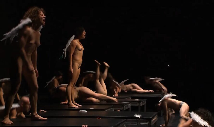 Spectacle coup de foudre