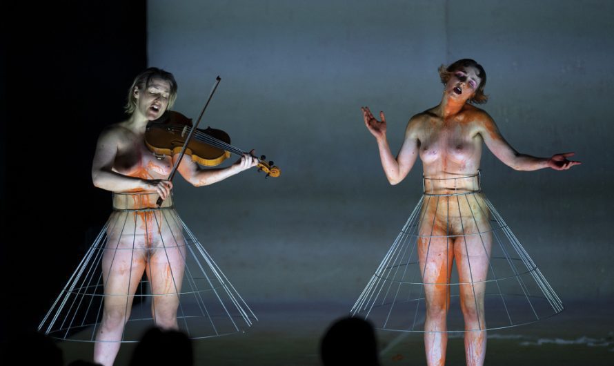 Comment tuer des femmes nues