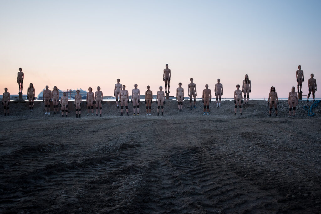 Habitat Doris Uhlich - Metropolis Copenhague 2023 - Photo Thomas Gunnar Bagge