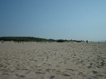 La plage naturiste