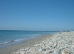 La plage naturiste