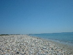 La plage naturiste