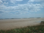 La plage naturiste
