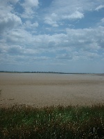 La plage naturiste