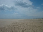 La plage textile