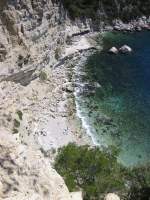  Calanque Pierres Tombées