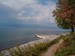 Plage de Thonon-les-Bains (par Norbert)